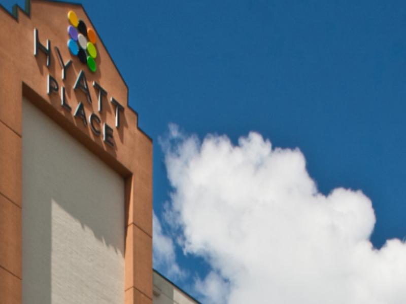 Hyatt Place Milwaukee Airport Zewnętrze zdjęcie