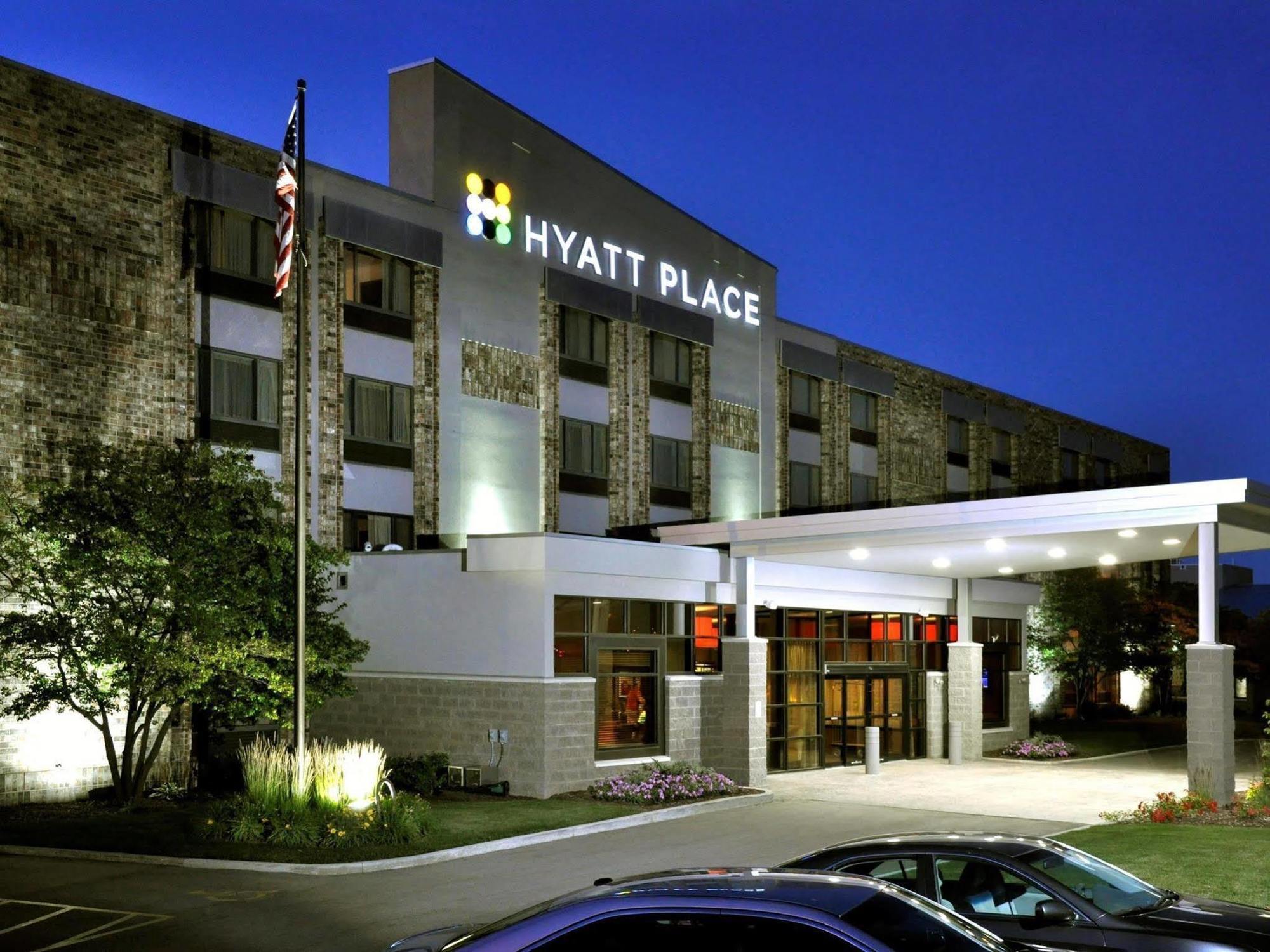 Hyatt Place Milwaukee Airport Zewnętrze zdjęcie